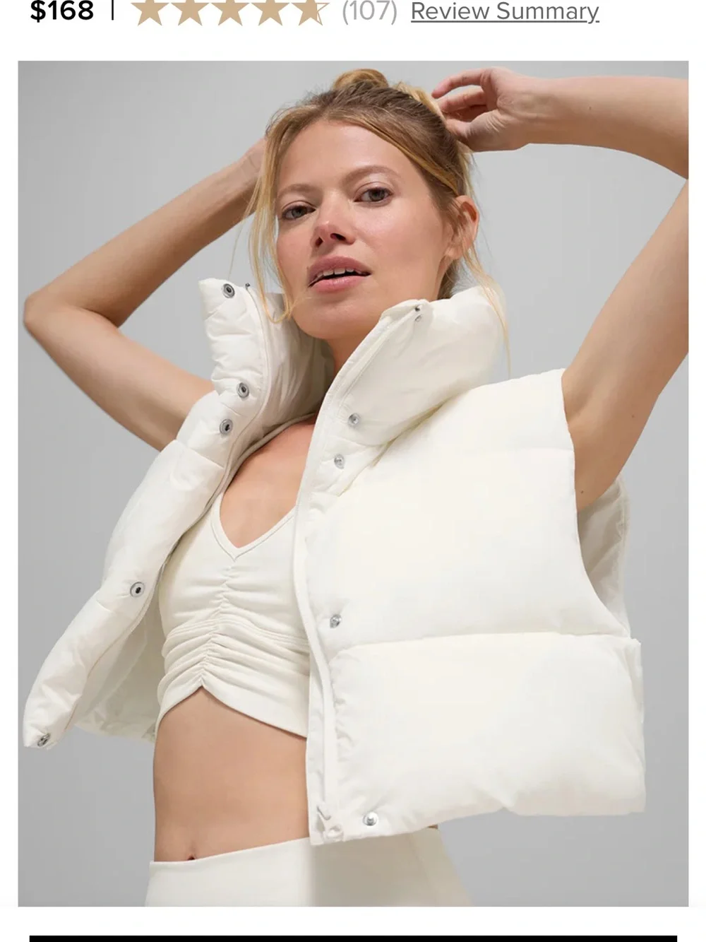 Alo vest